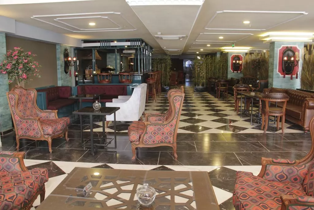 Ronesans Life Hotel Van - mehrparvaz-7921
